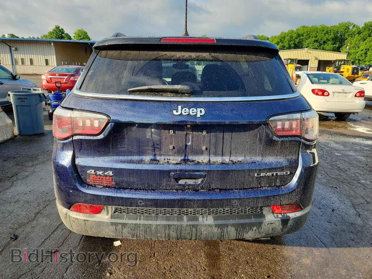 2018 JEEP COMPASS - VIN: 3C4NJDCB4JT246108 - Photo 6