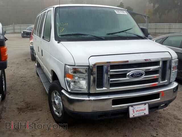 Photo 1FBNE3BLXDDA22509 - FORD ECONOLINE 2013