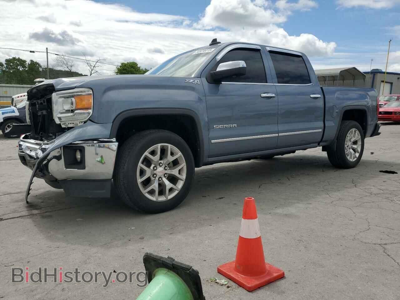 Photo 3GTU2VEC7FG331397 - GMC SIERRA 2015