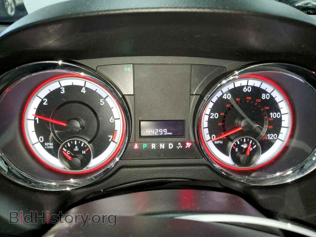 2019 DODGE CARAVAN - VIN: 2C4RDGBG6KR792193 - Photo 9