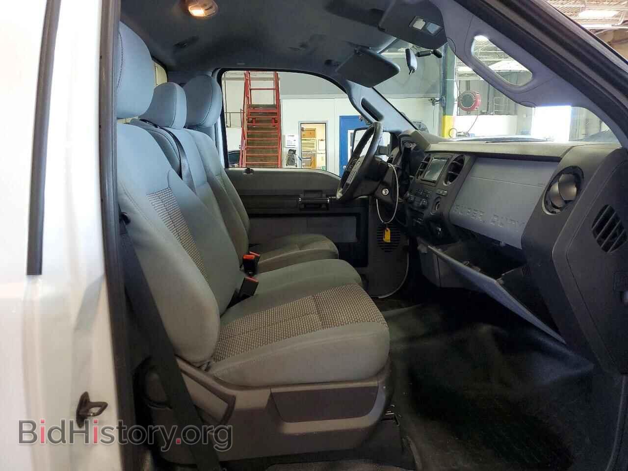 2016 FORD F250 - VIN: 1FTBF2B60GEA14384 - Photo 10
