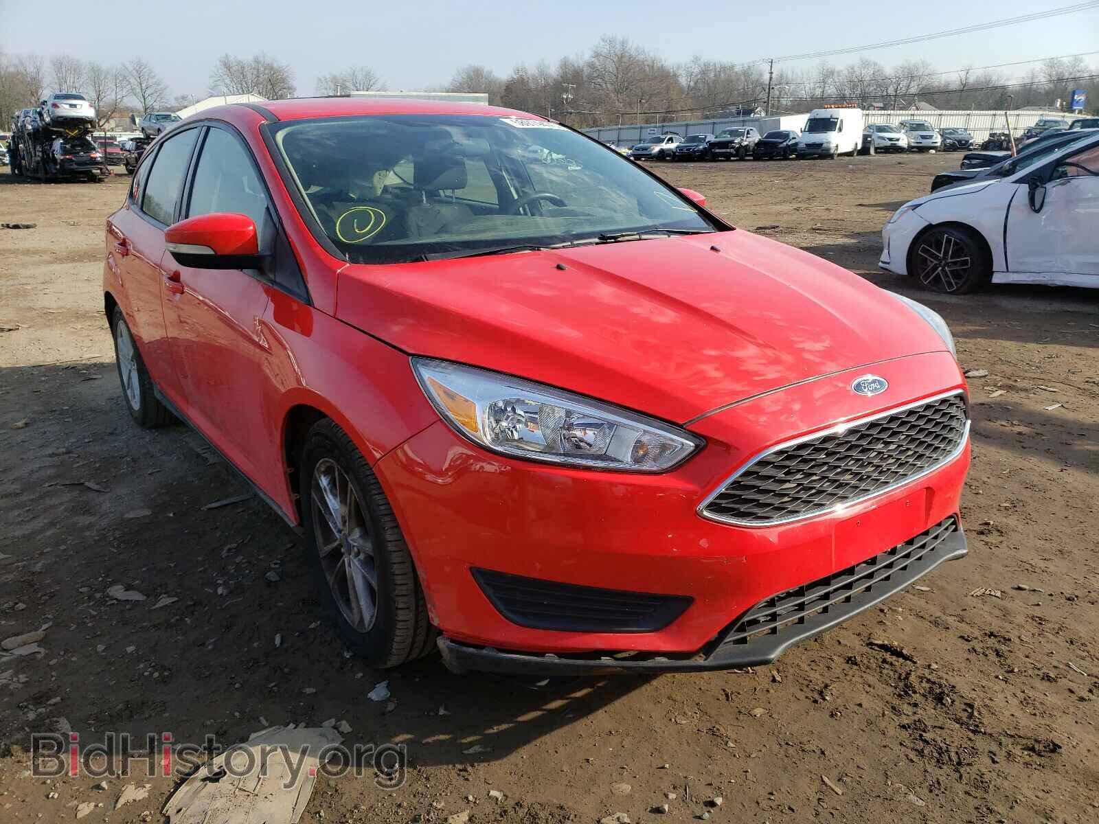 Photo 1FADP3K27HL217445 - FORD FOCUS 2017