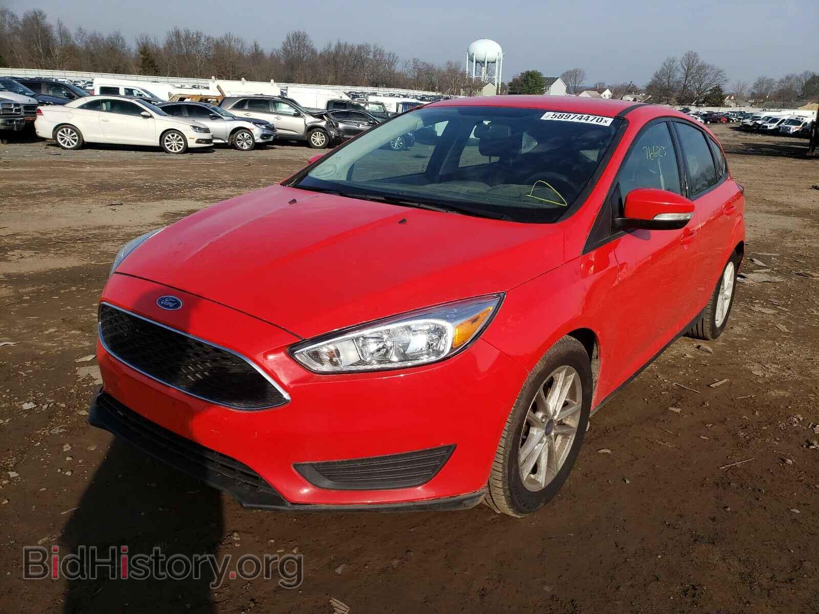 2017 FORD FOCUS - VIN: 1FADP3K27HL217445 - Photo 2