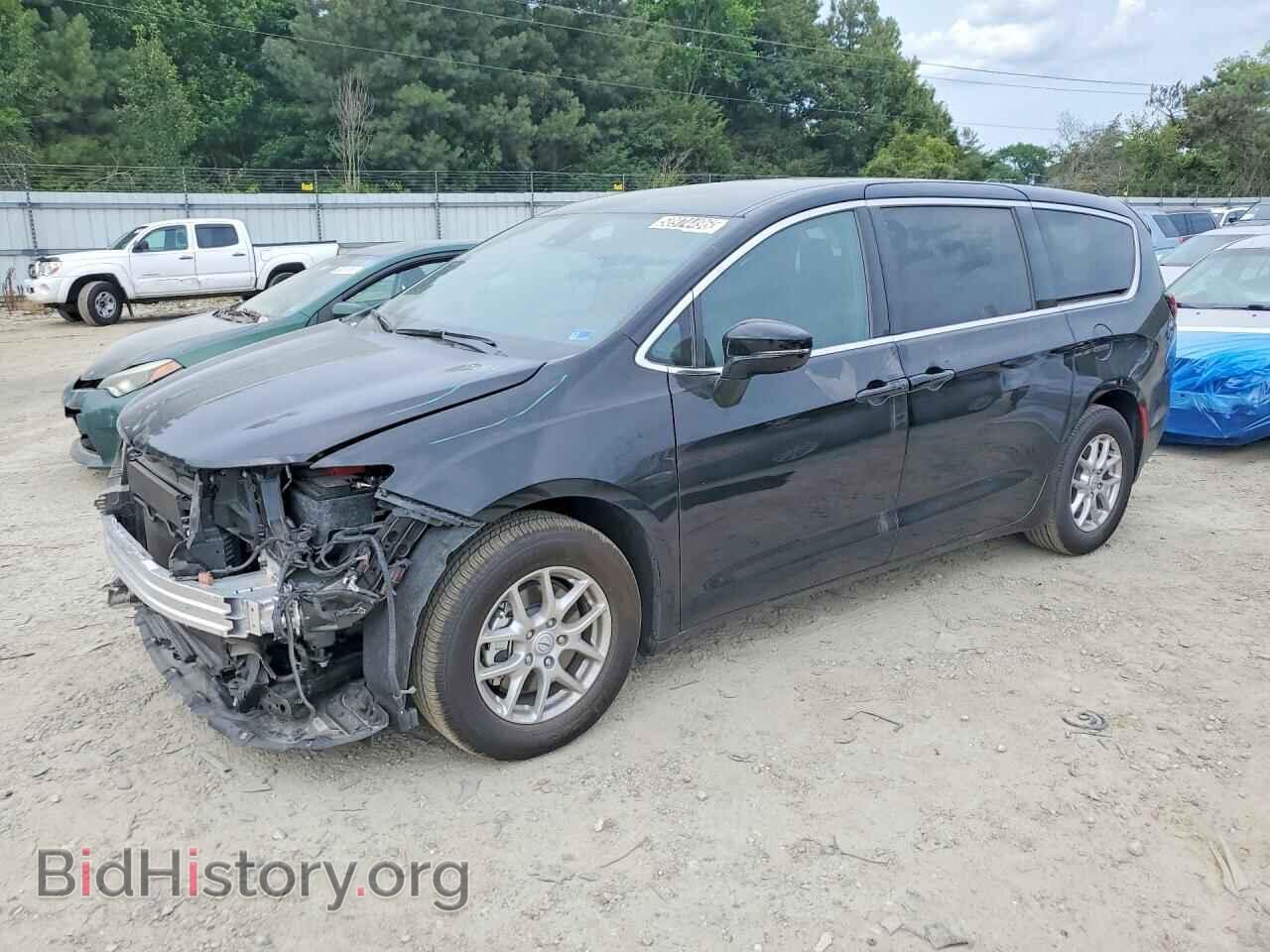 Фотография 2C4RC1BG0TR281032 - CHRYSLER PACIFICA 2026