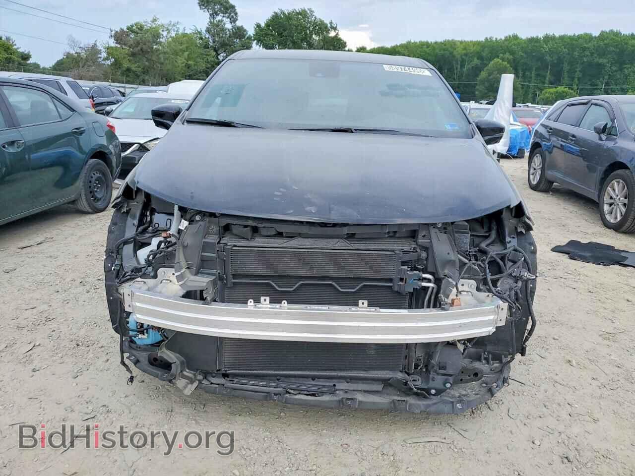 2026 CHRYSLER PACIFICA - VIN: 2C4RC1BG0TR281032 - Photo 5