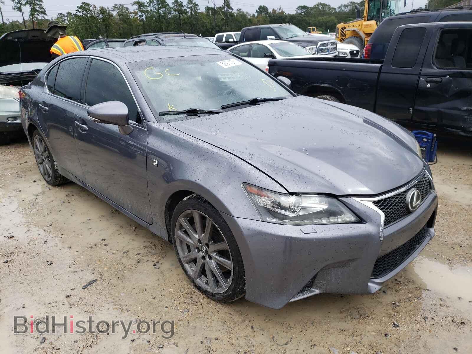 Photo JTHCE1BL3E5021770 - LEXUS GS350 2014