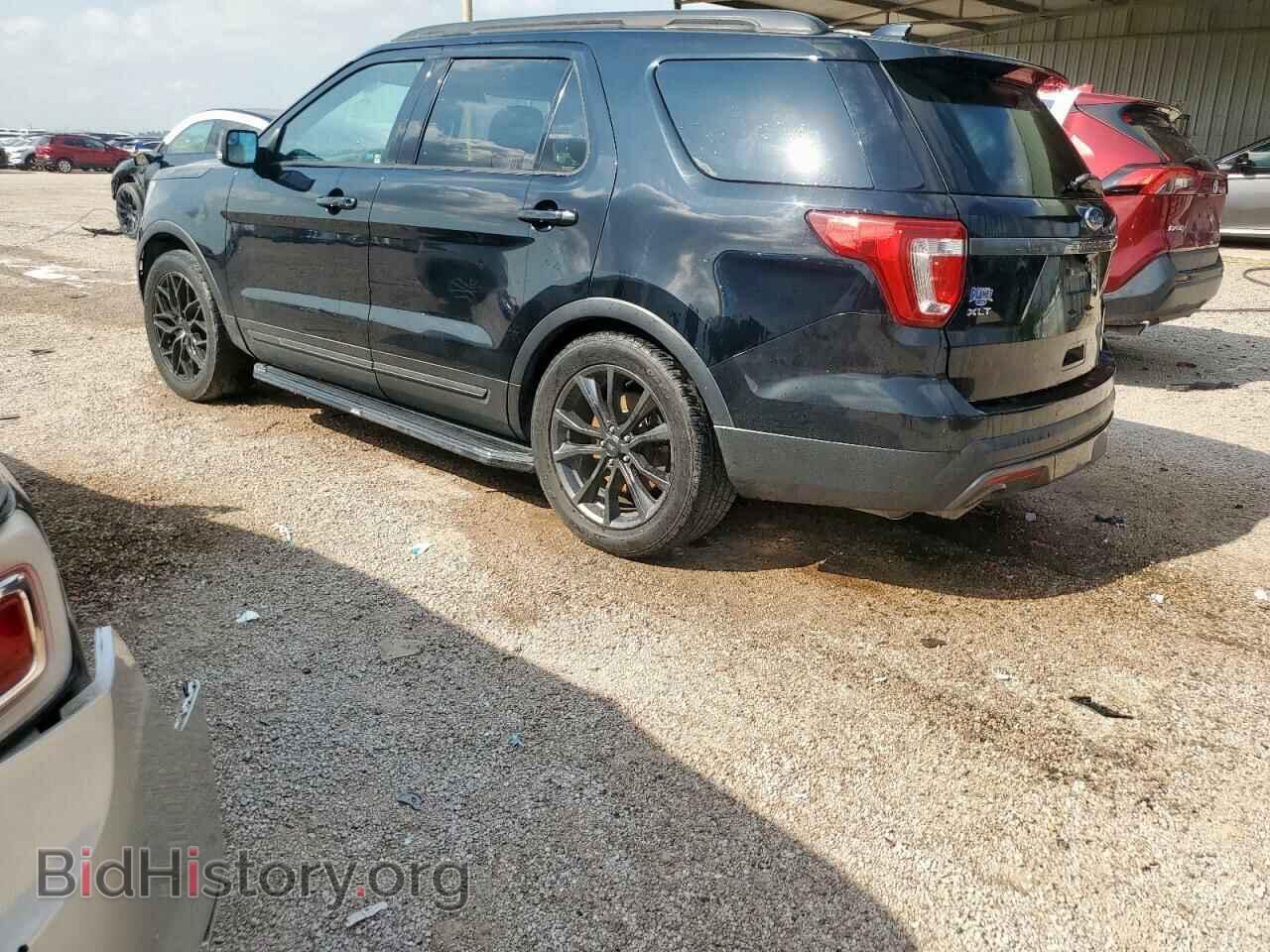 2017 FORD EXPLORER - VIN: 1FM5K7D84HGB52144 - Фото 2