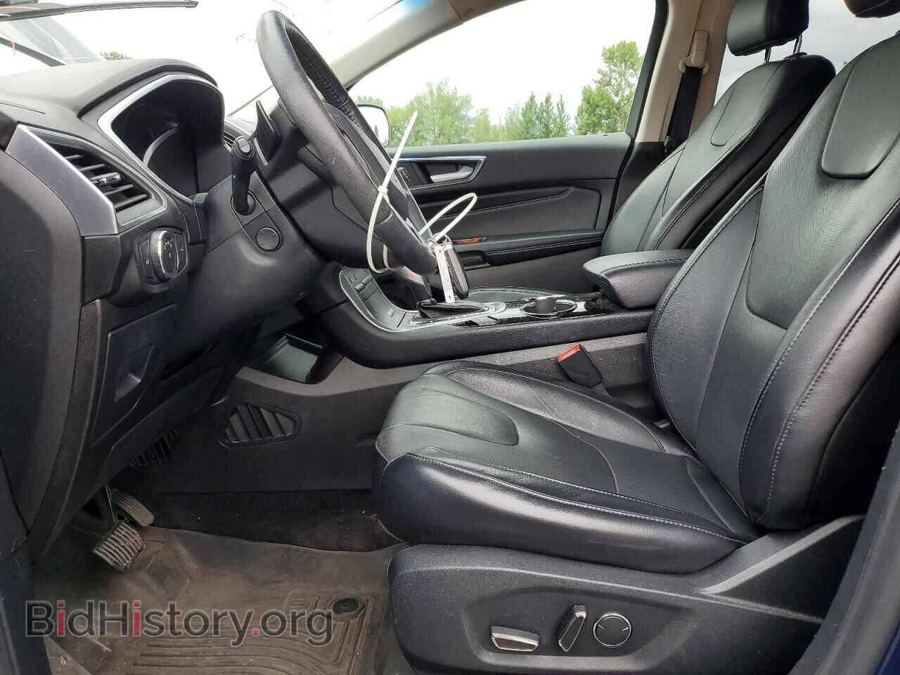 2017 FORD EDGE - VIN: 2FMPK4K81HBC27335 - Фото 7