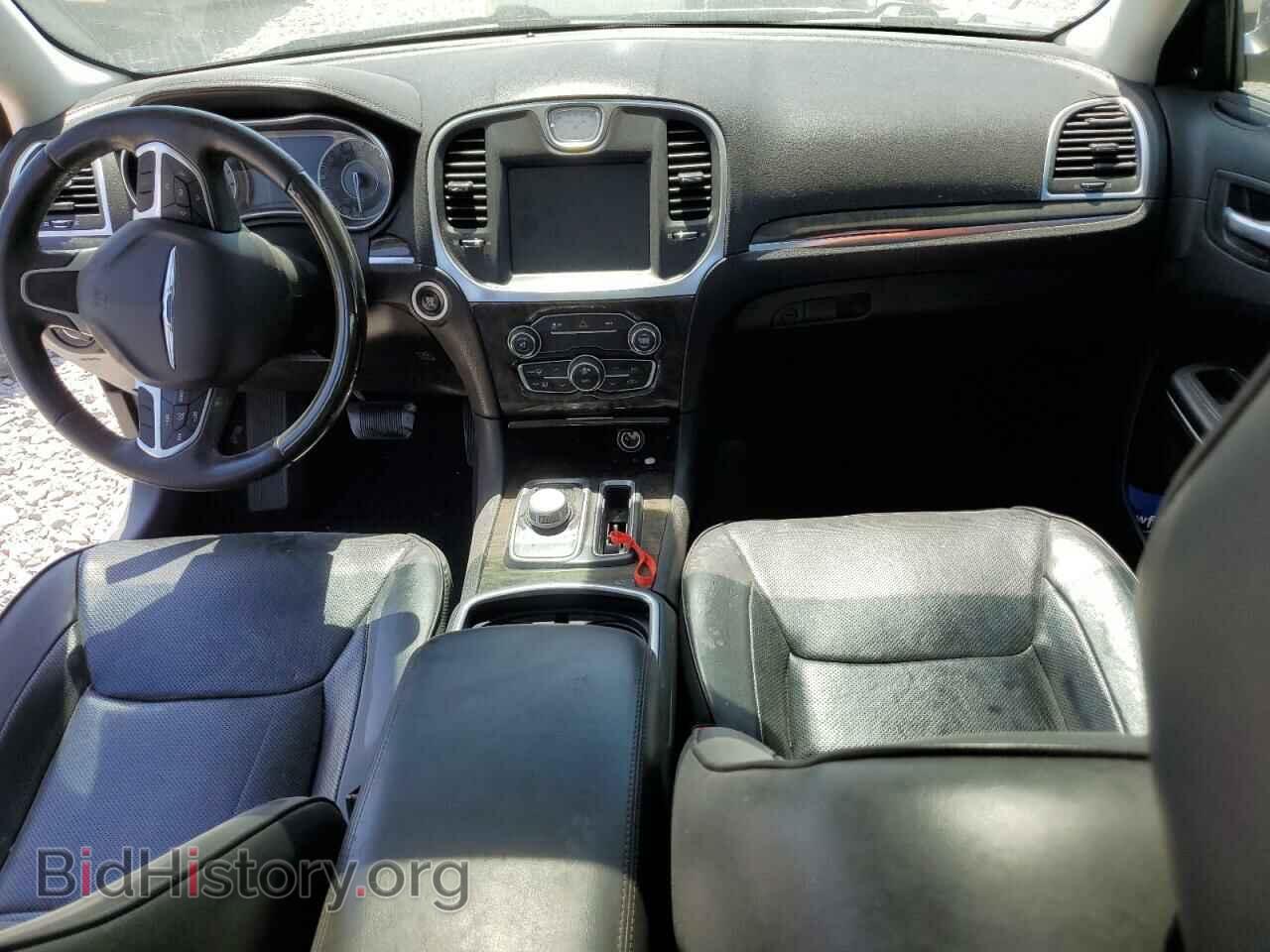 2016 CHRYSLER 300 - VIN: 2C3CCAEG4GH167505 - Фото 8