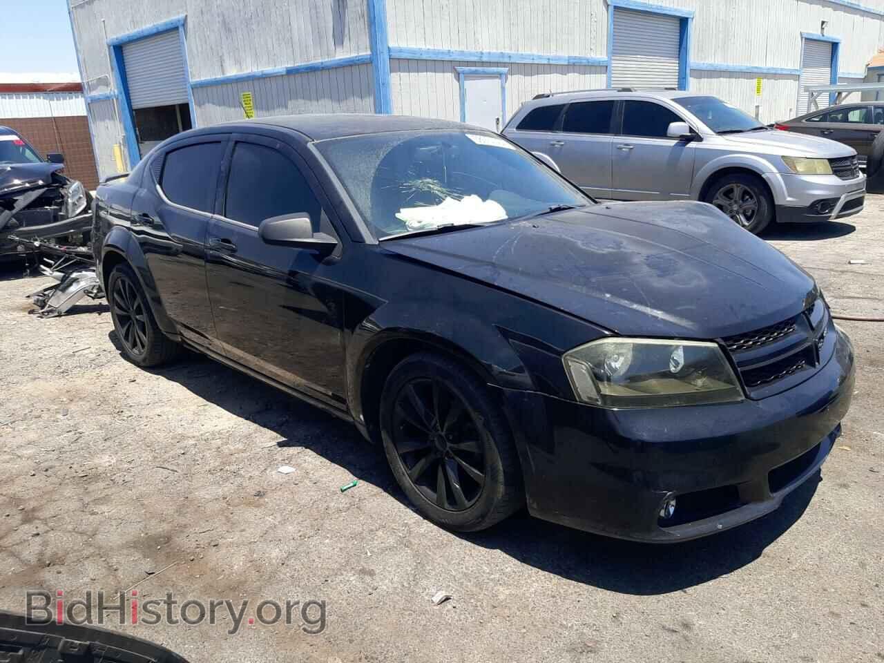 2013 DODGE AVENGER - VIN: 1C3CDZCB5DN655738 - Photo 4