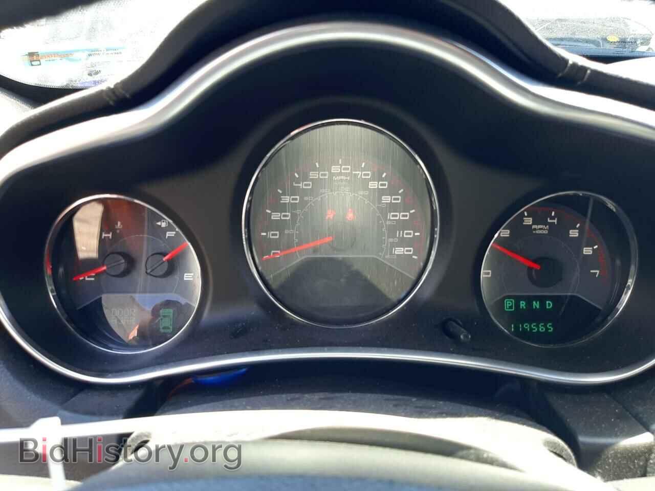 2013 DODGE AVENGER - VIN: 1C3CDZCB5DN655738 - Photo 9