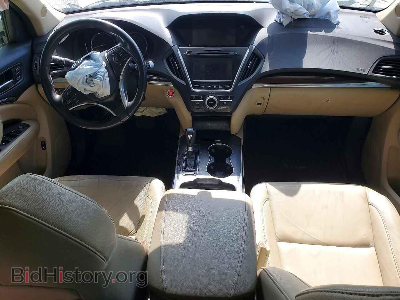 2014 ACURA MDX - VIN: 5FRYD3H45EB007582 - Photo 8