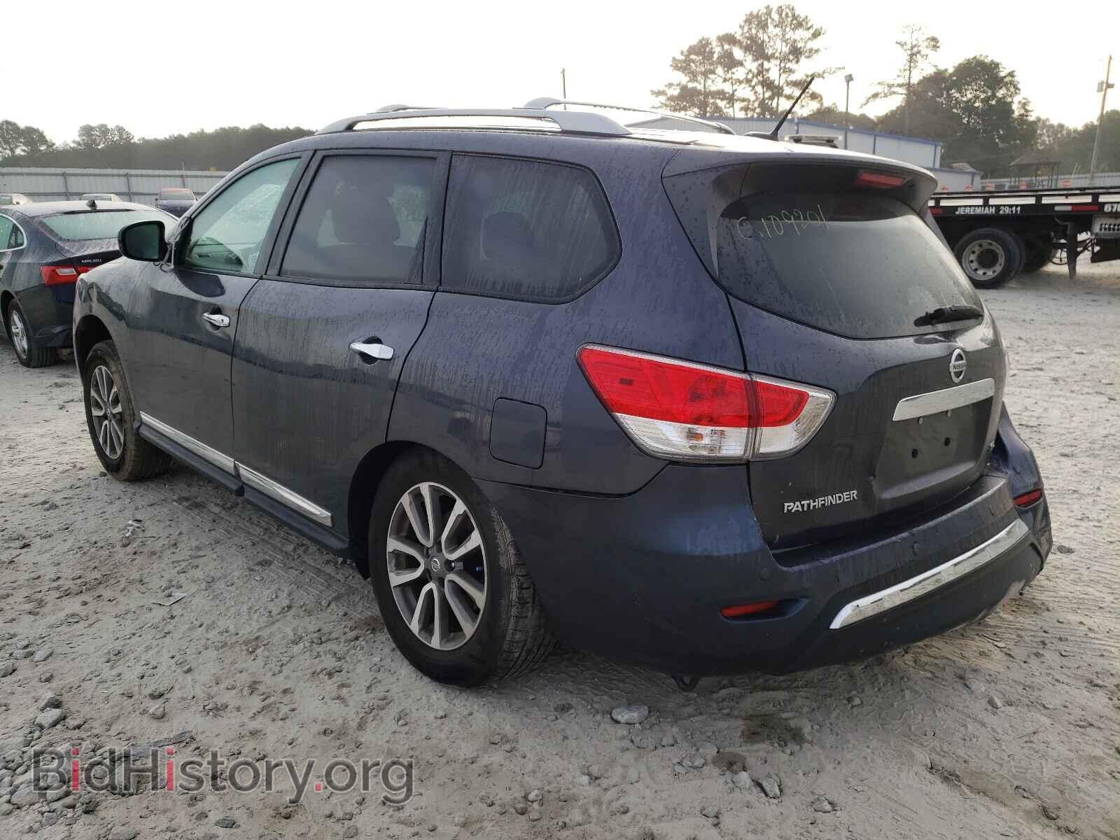 2013 NISSAN PATHFINDER - VIN: 5N1AR2MN7DC652576 - Фото 3