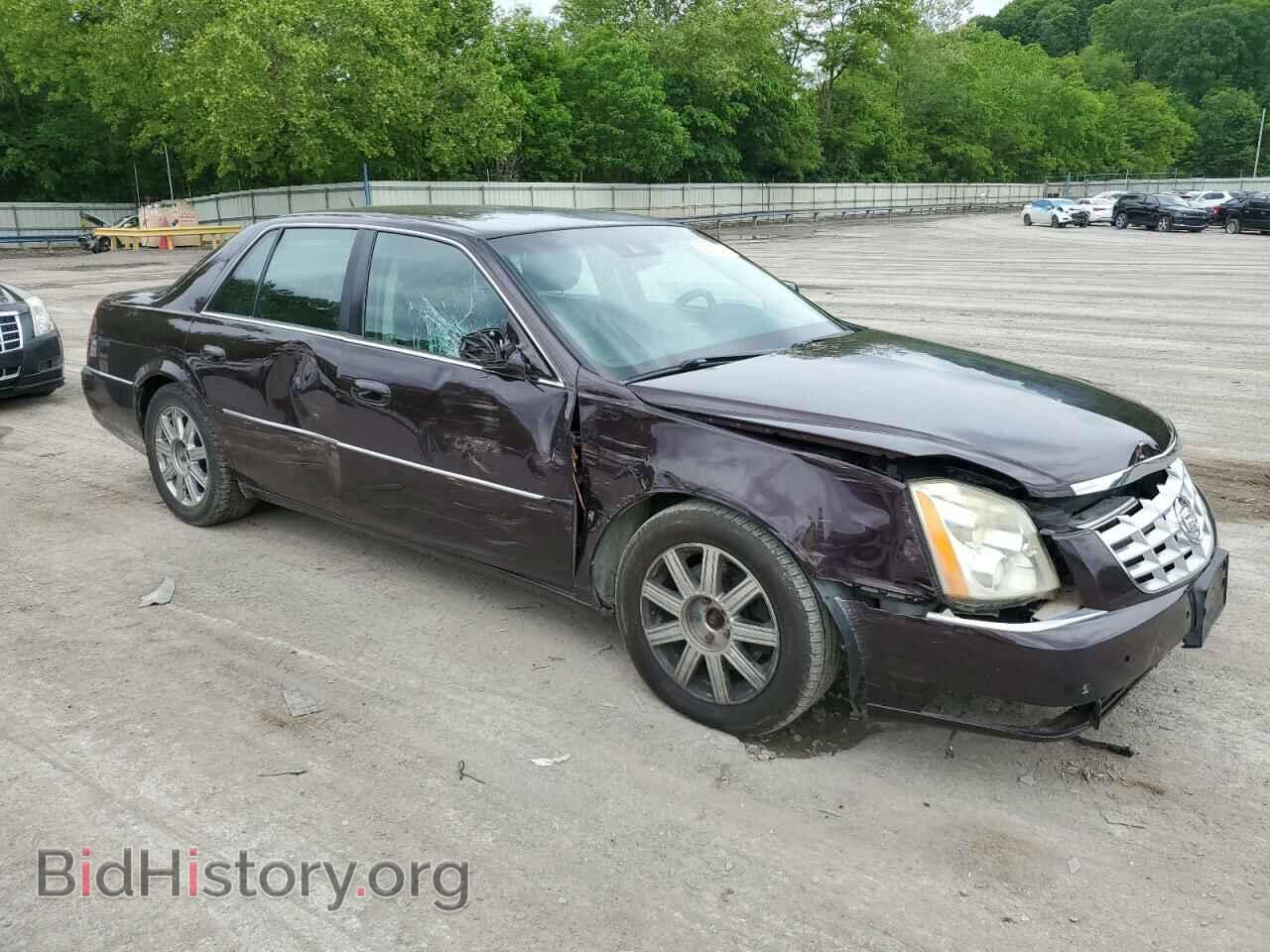 2008 CADILLAC DTS - VIN: 1G6KD57Y38U189546 - Фото 4