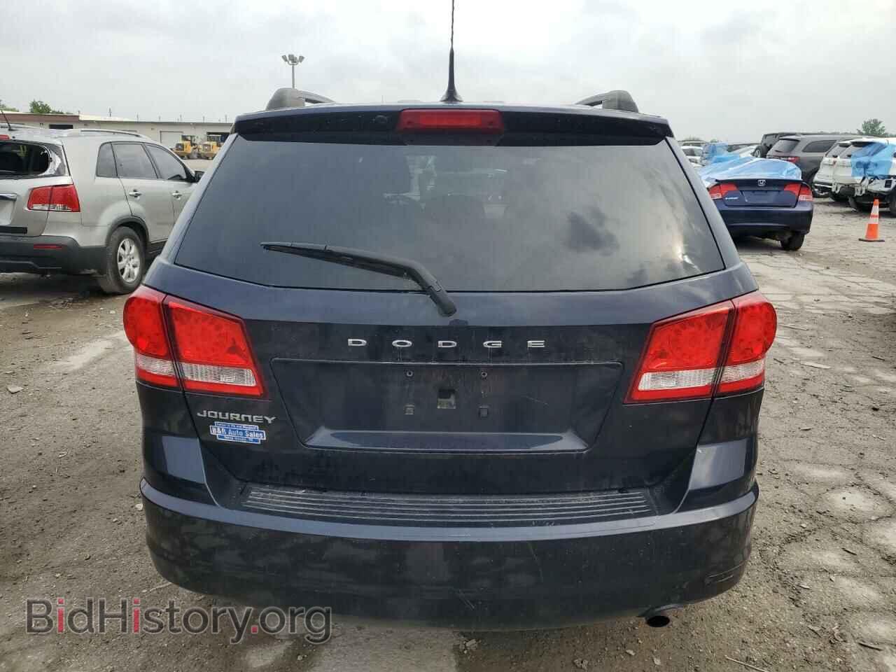 2011 DODGE JOURNEY - VIN: 3D4PG4FB6BT514230 - Фото 6