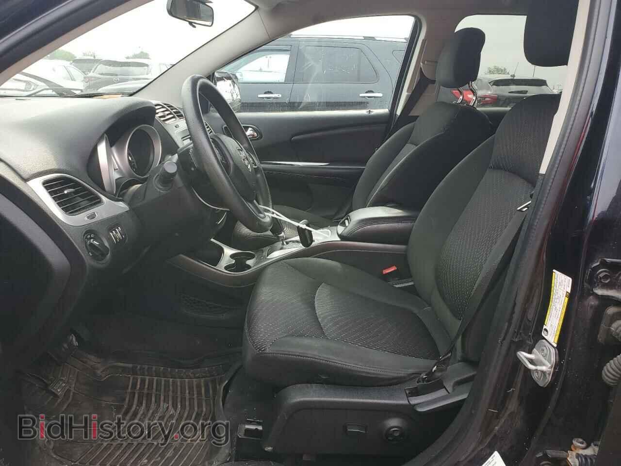 2011 DODGE JOURNEY - VIN: 3D4PG4FB6BT514230 - Фото 7