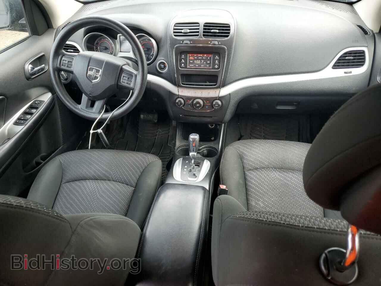 2011 DODGE JOURNEY - VIN: 3D4PG4FB6BT514230 - Фото 8