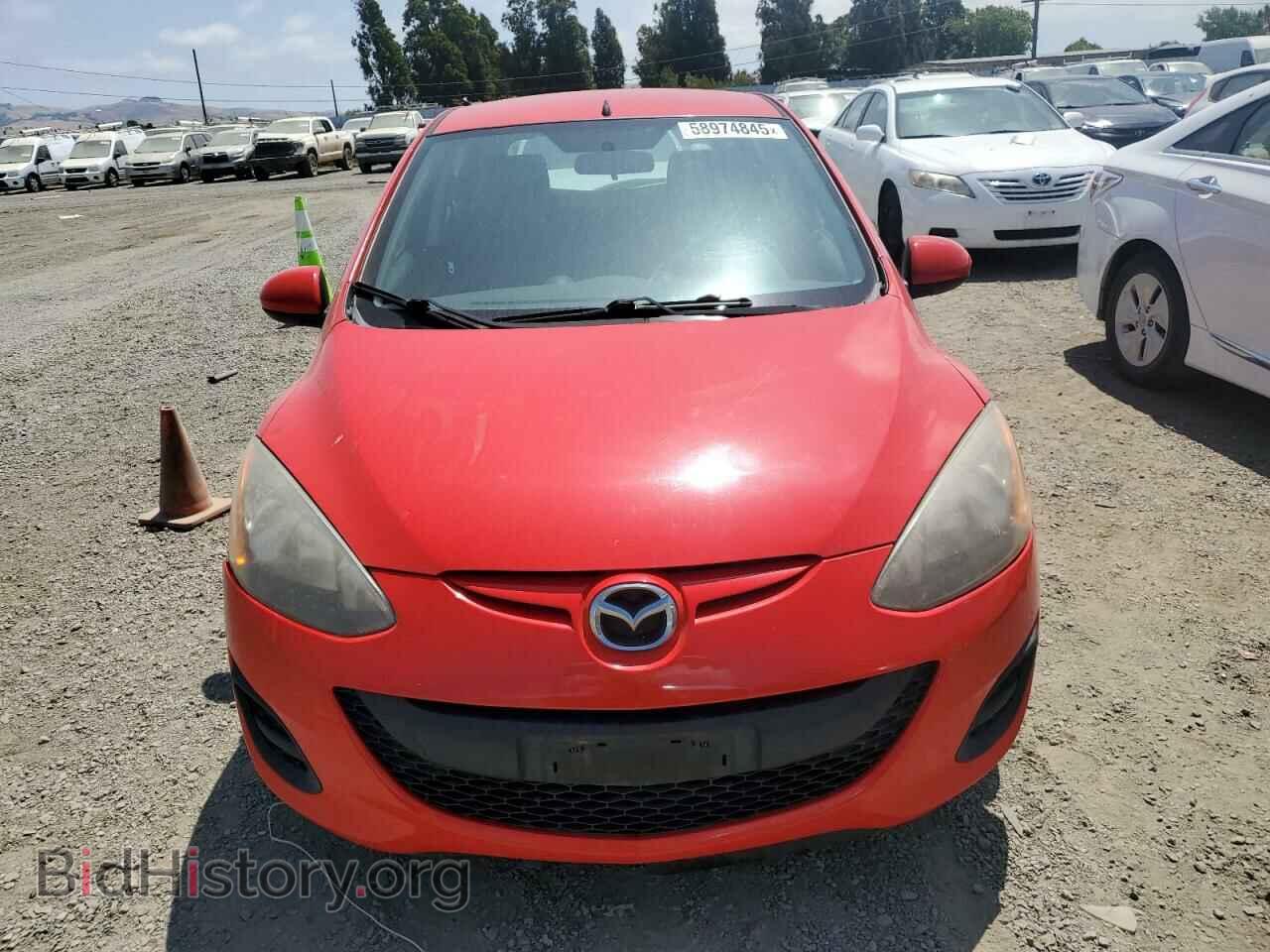 2013 MAZDA 2 - VIN: JM1DE1KY7D0170843 - Photo 5