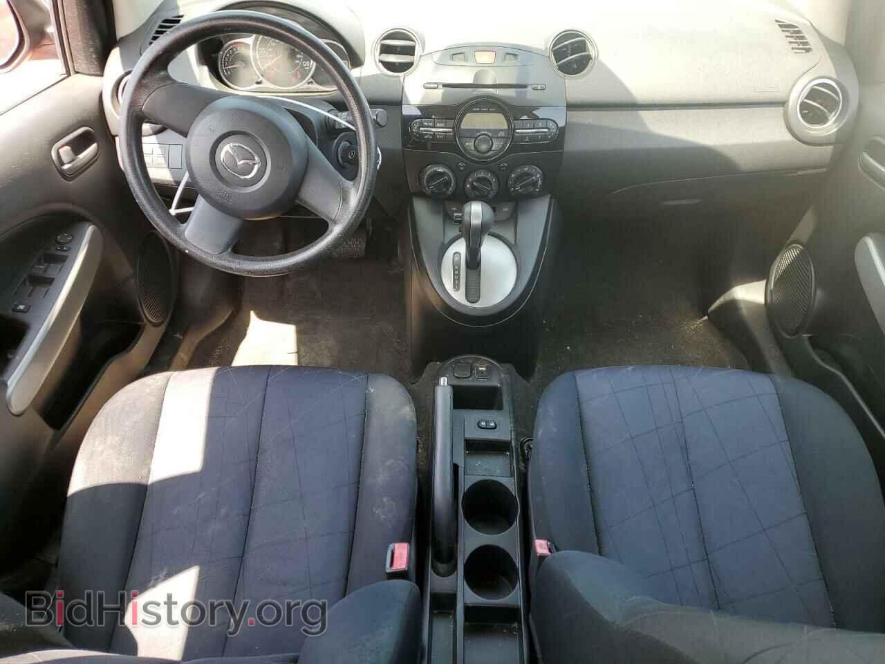 2013 MAZDA 2 - VIN: JM1DE1KY7D0170843 - Photo 8