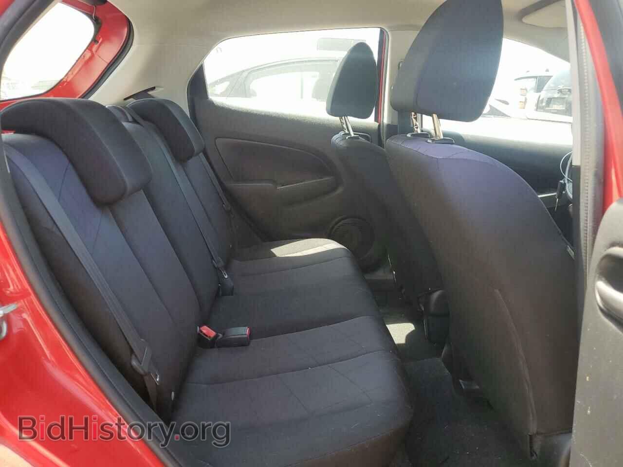2013 MAZDA 2 - VIN: JM1DE1KY7D0170843 - Photo 10
