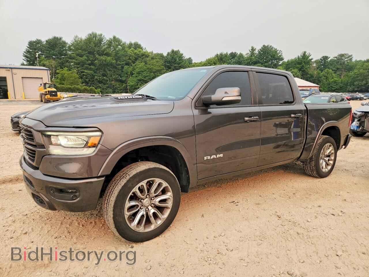 Photo 1C6SRFJT3KN709724 - RAM 1500 2019