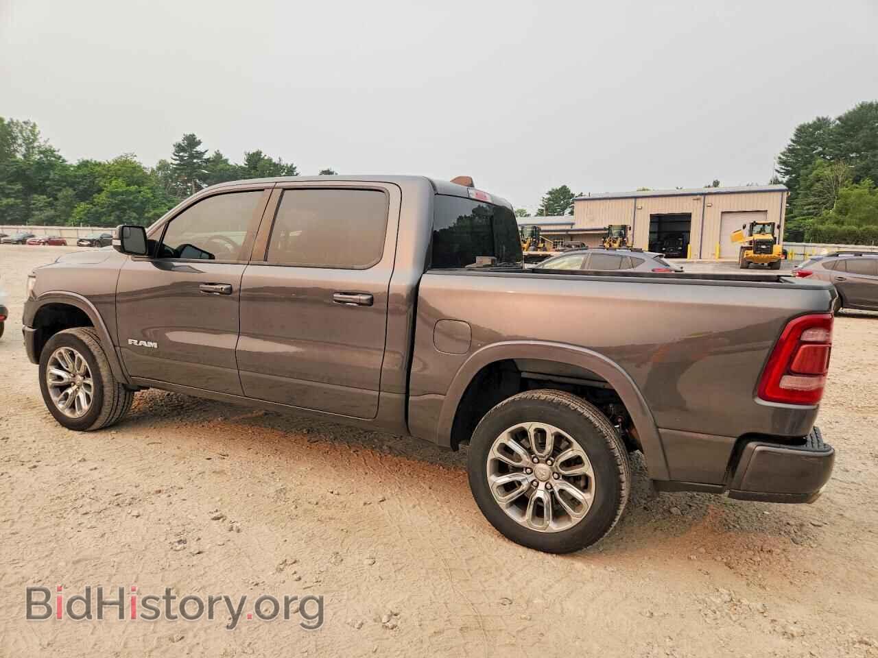 2019 RAM 1500 - VIN: 1C6SRFJT3KN709724 - Фото 2