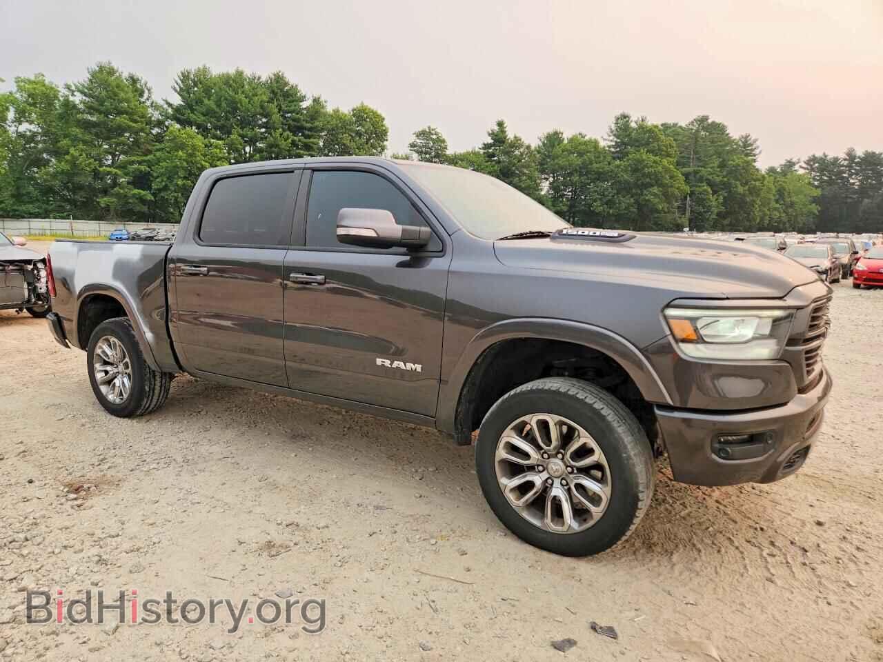 2019 RAM 1500 - VIN: 1C6SRFJT3KN709724 - Фото 4