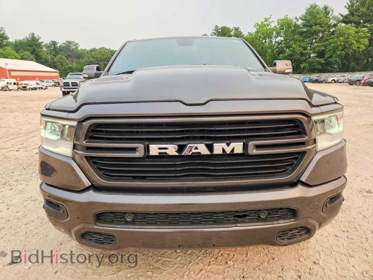 2019 RAM 1500 - VIN: 1C6SRFJT3KN709724 - Фото 5