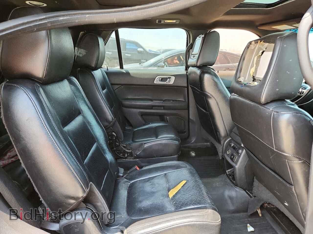 2012 FORD EXPLORER - VIN: 1FMHK7F89CGA72793 - Photo 10