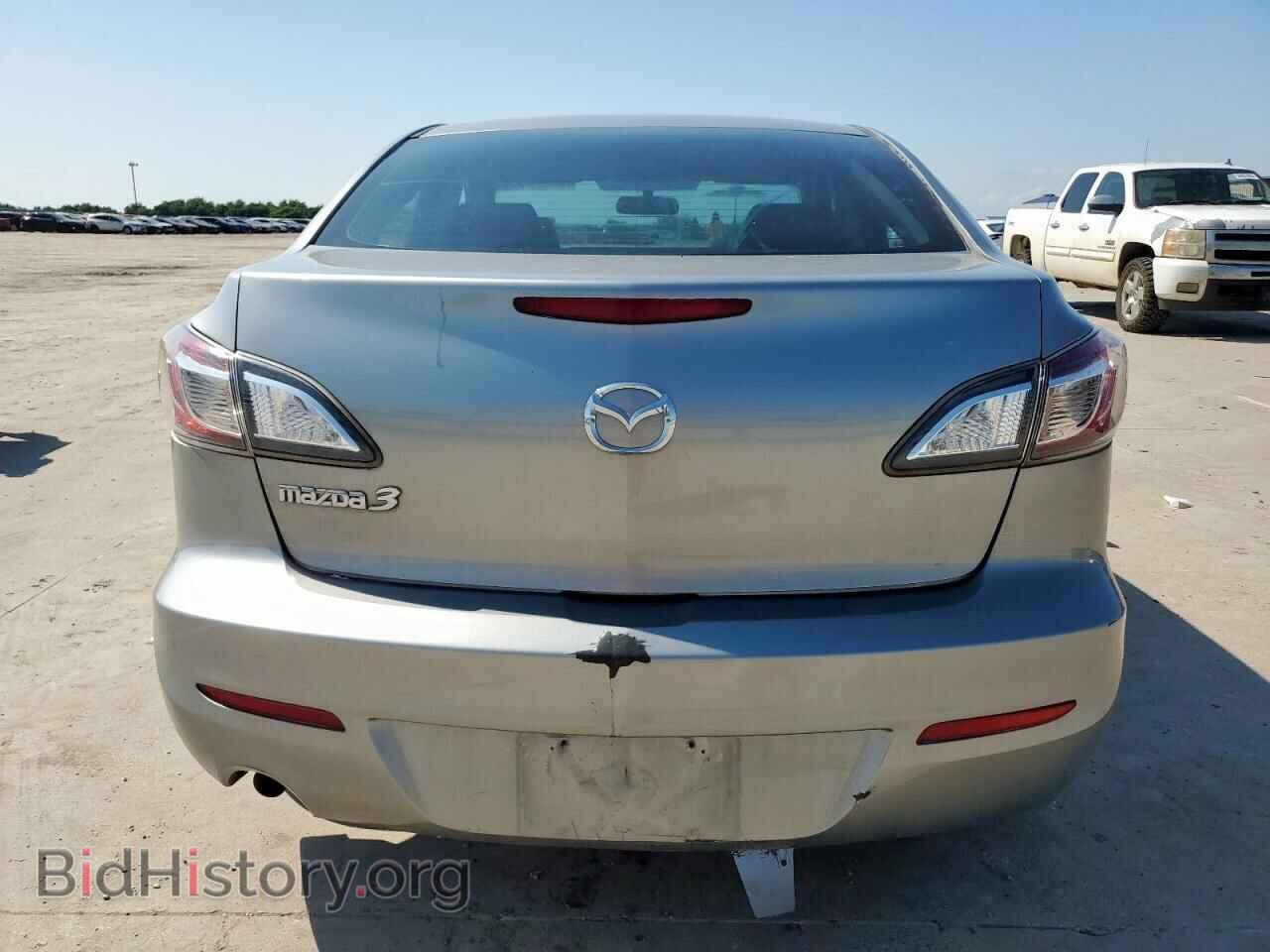 2013 MAZDA 3 - VIN: JM1BL1TF1D1845073 - Фото 6