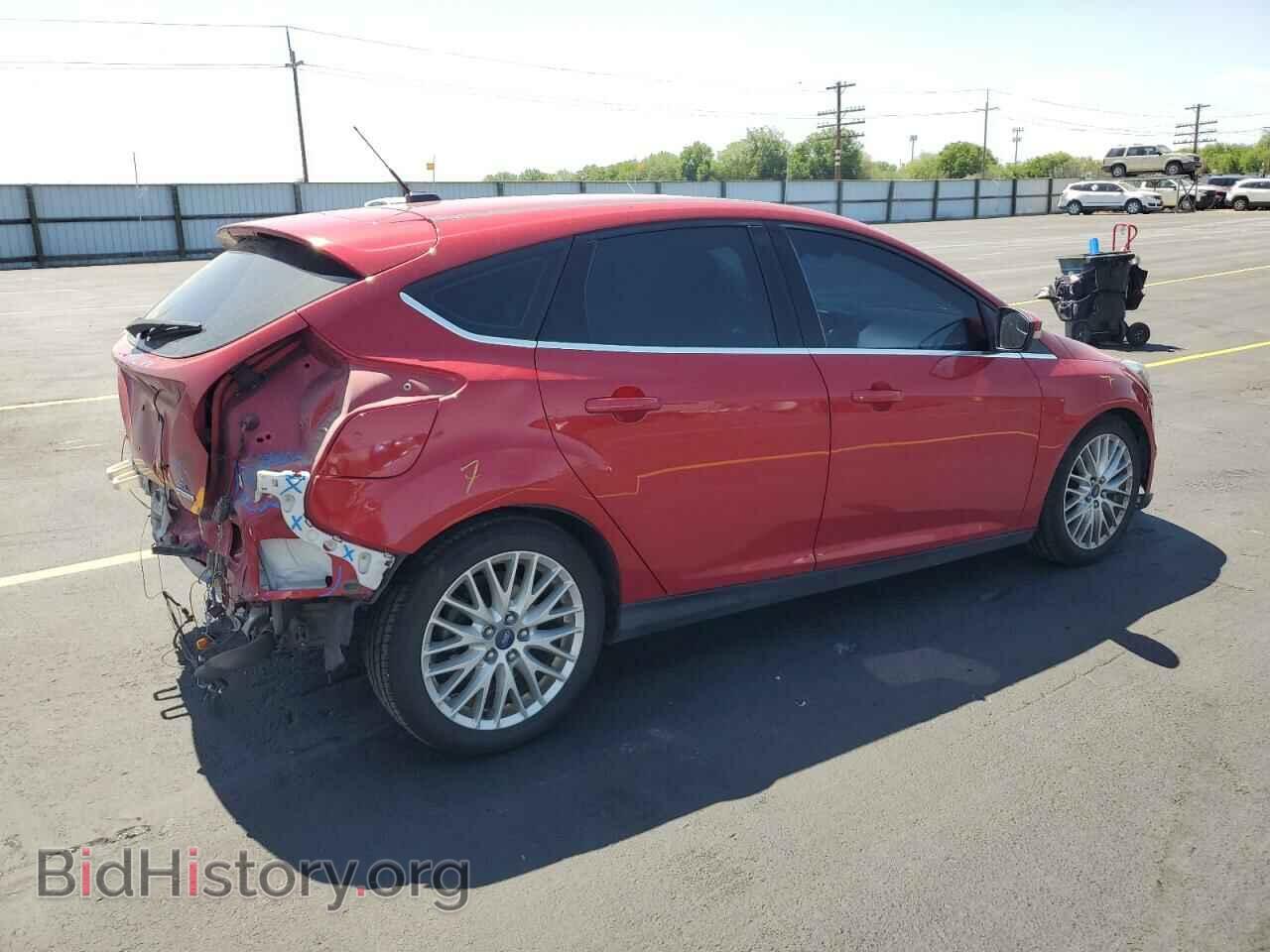 2012 FORD FOCUS - VIN: 1FAHP3M2XCL435578 - Photo 3