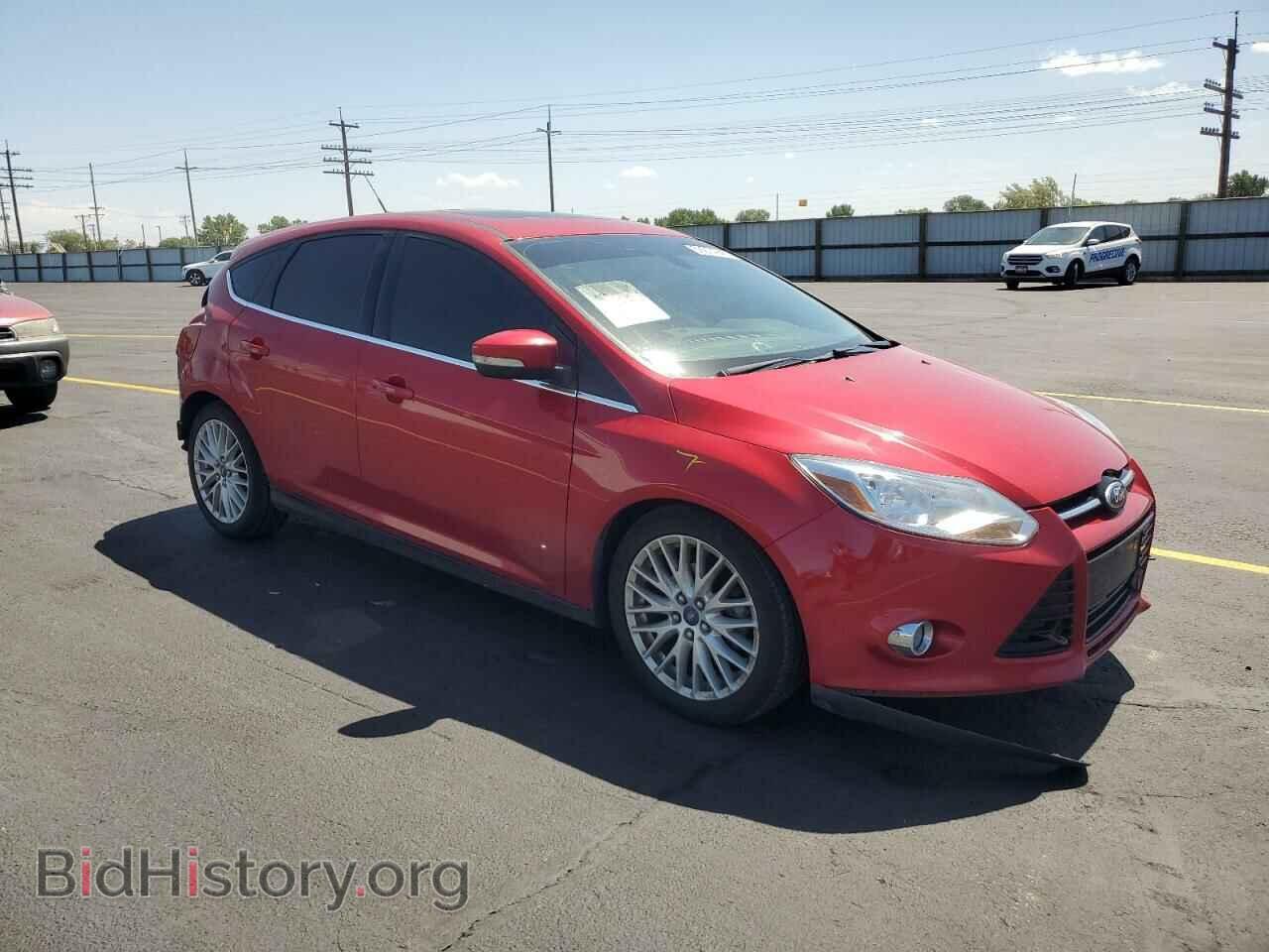 2012 FORD FOCUS - VIN: 1FAHP3M2XCL435578 - Photo 4