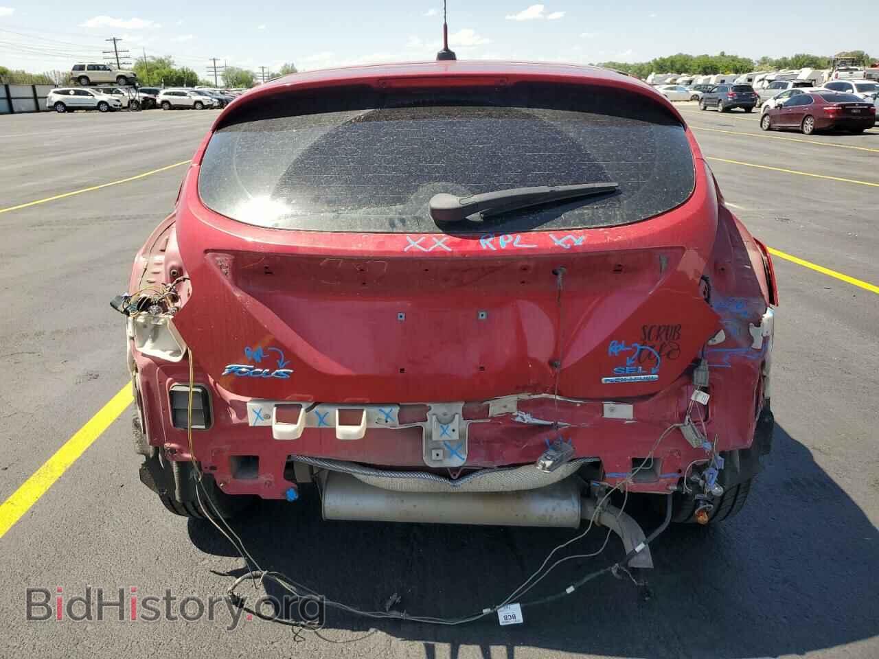 2012 FORD FOCUS - VIN: 1FAHP3M2XCL435578 - Photo 6