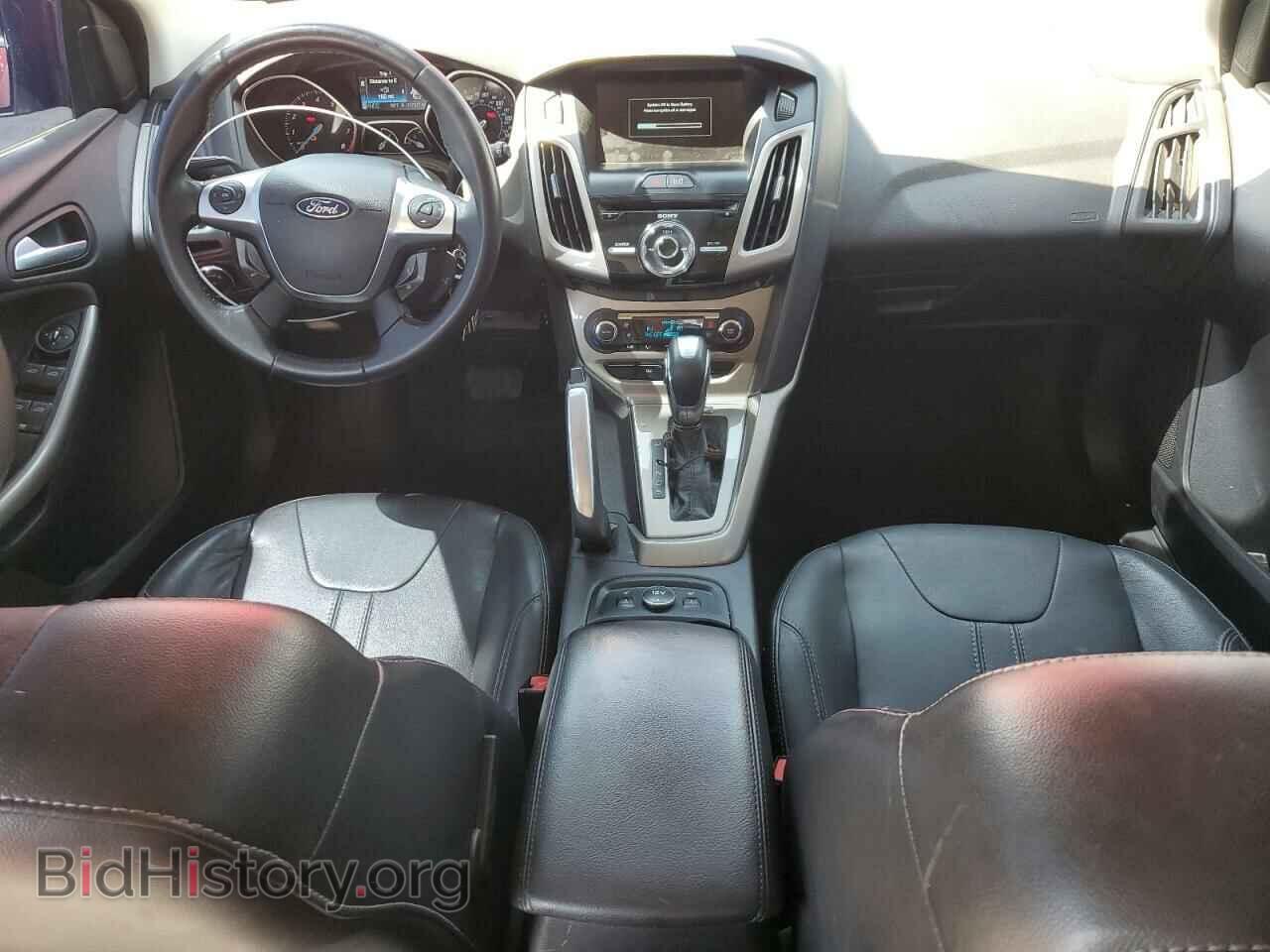 2012 FORD FOCUS - VIN: 1FAHP3M2XCL435578 - Photo 8