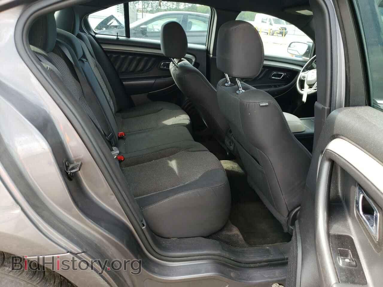 2013 FORD TAURUS - VIN: 1FAHP2E85DG133932 - Photo 6