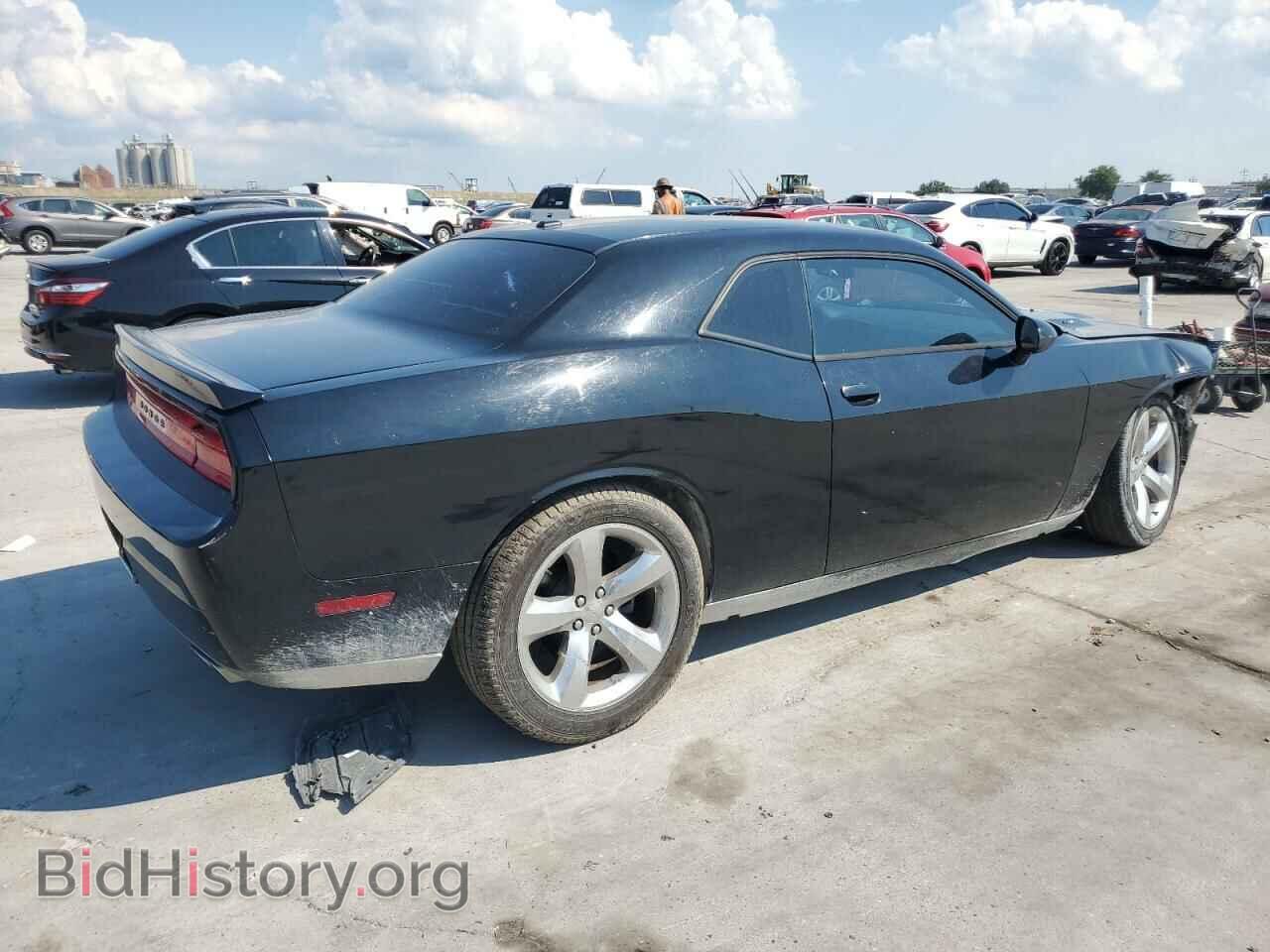 2012 DODGE CHALLENGER - VIN: 2C3CDYBT7CH269074 - Photo 3