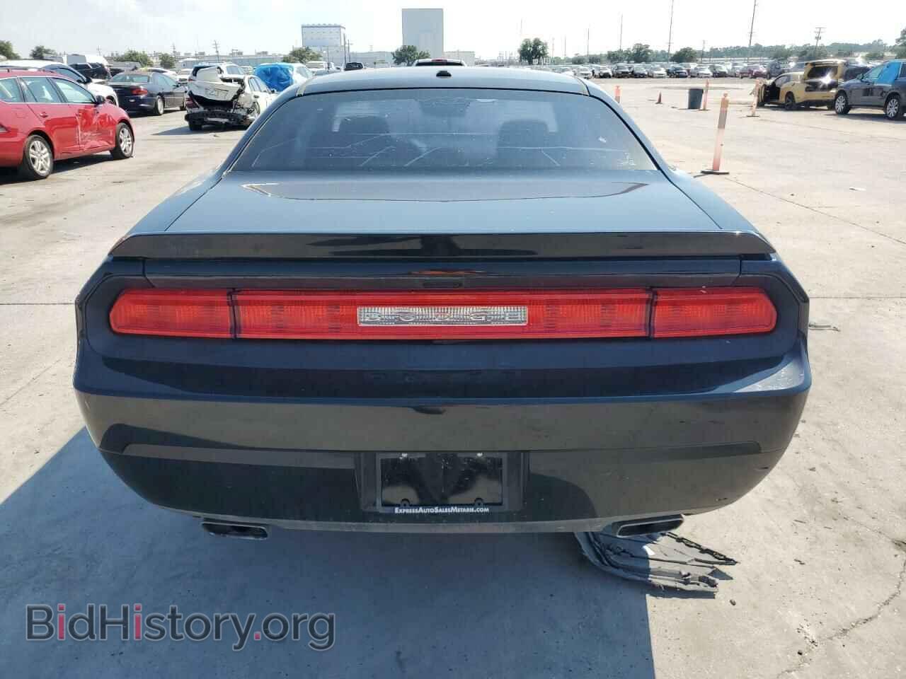 2012 DODGE CHALLENGER - VIN: 2C3CDYBT7CH269074 - Photo 6