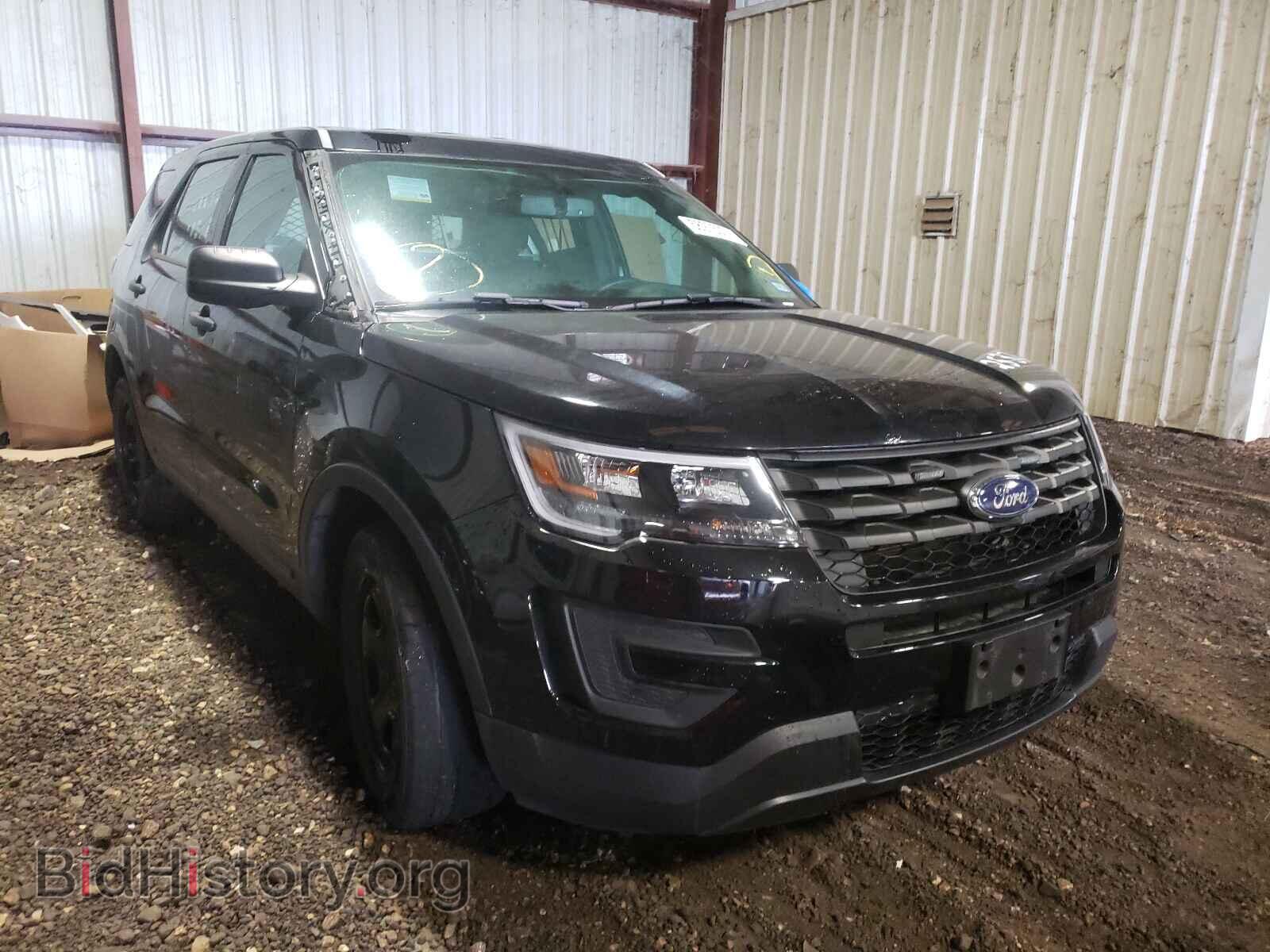 Фотография 1FM5K8ARXHGD92429 - FORD EXPLORER 2017