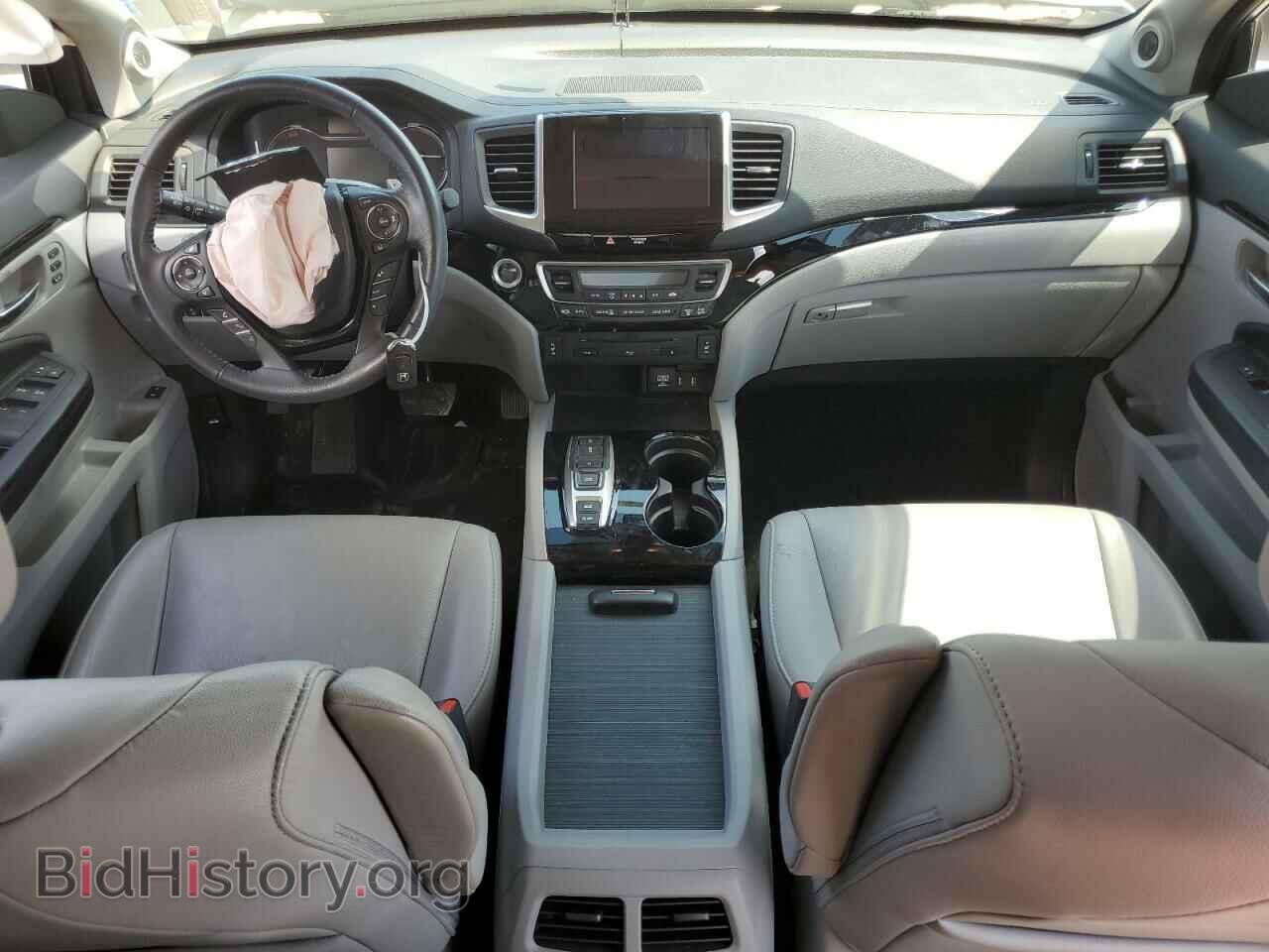 2017 HONDA PILOT - VIN: 5FNYF6H93HB078843 - Фото 8