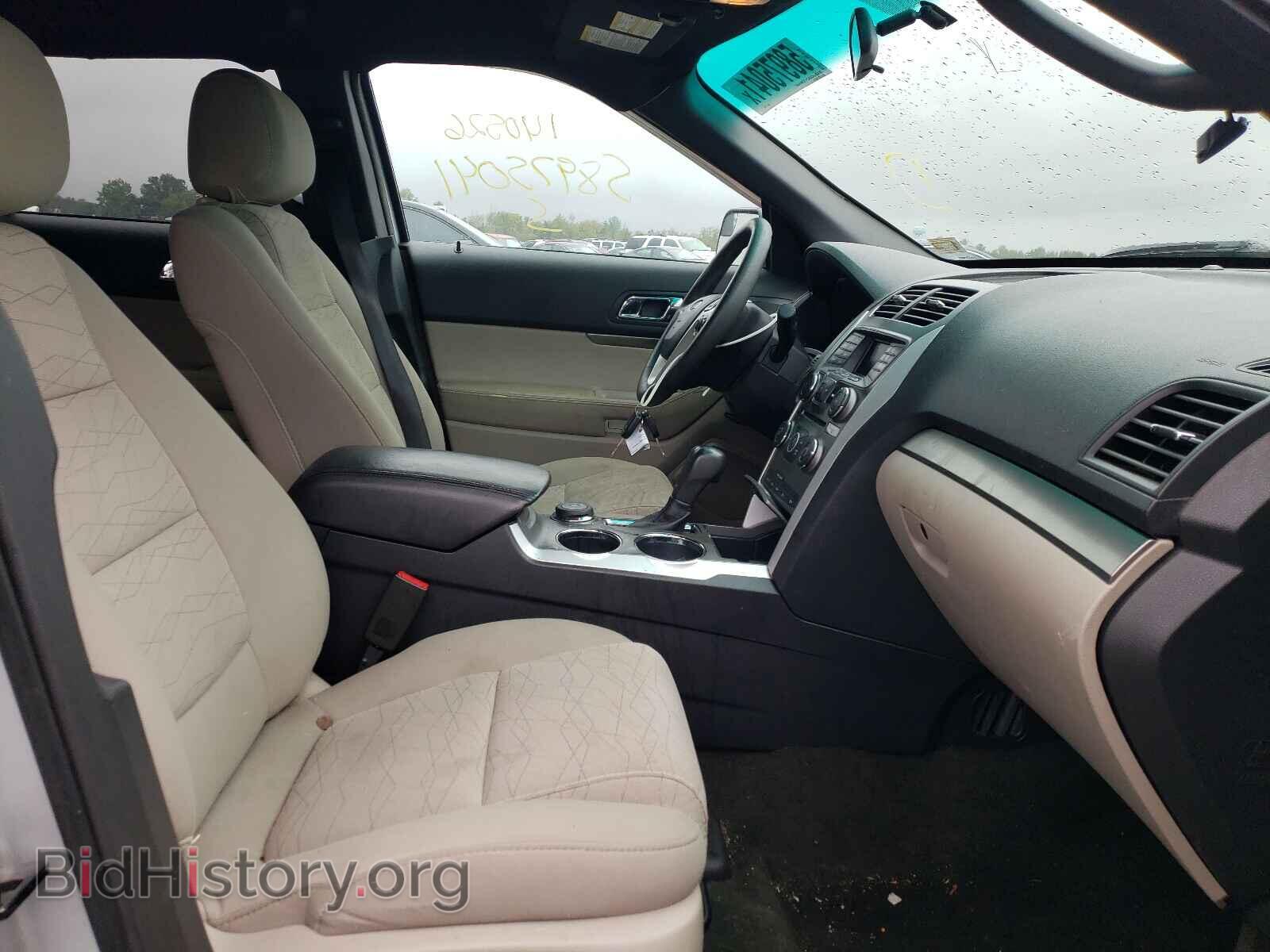 2014 FORD EXPLORER - VIN: 1FM5K8B85EGA11751 - Фото 5
