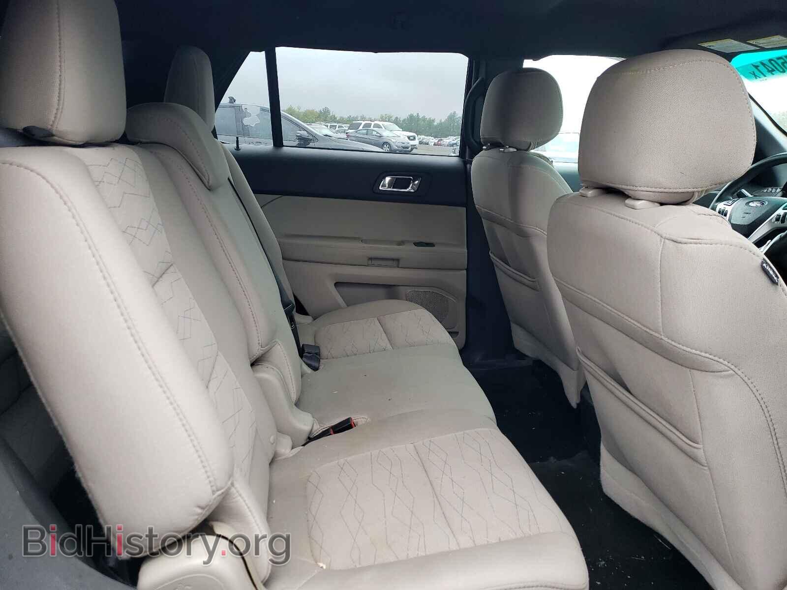 2014 FORD EXPLORER - VIN: 1FM5K8B85EGA11751 - Фото 6