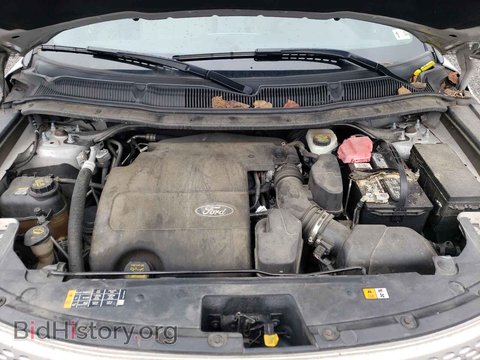 2014 FORD EXPLORER - VIN: 1FM5K8B85EGA11751 - Фото 7