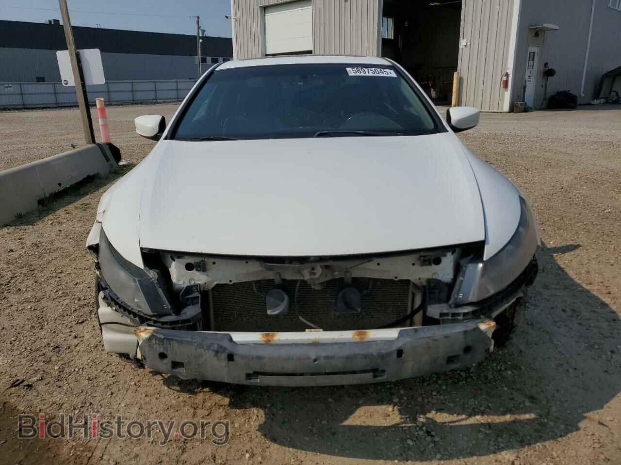 2012 HONDA ACCORD - VIN: 1HGCS2B81CA800702 - Фото 5
