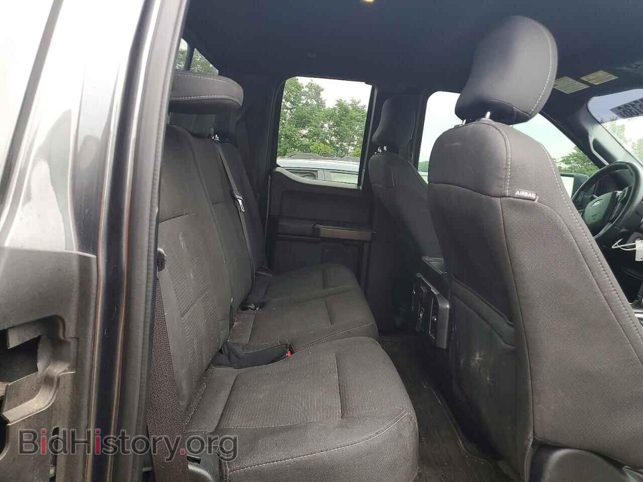 2016 FORD F150 - VIN: 1FTEX1EP8GFC96051 - Фото 10