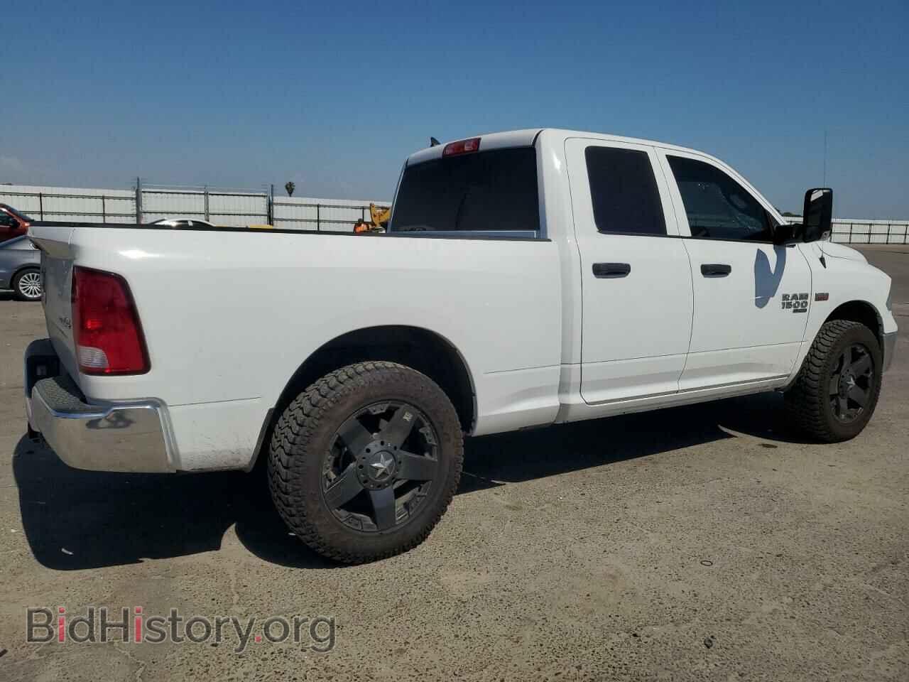 2021 RAM 1500 - VIN: 1C6RR7FT0MS562604 - Фото 3