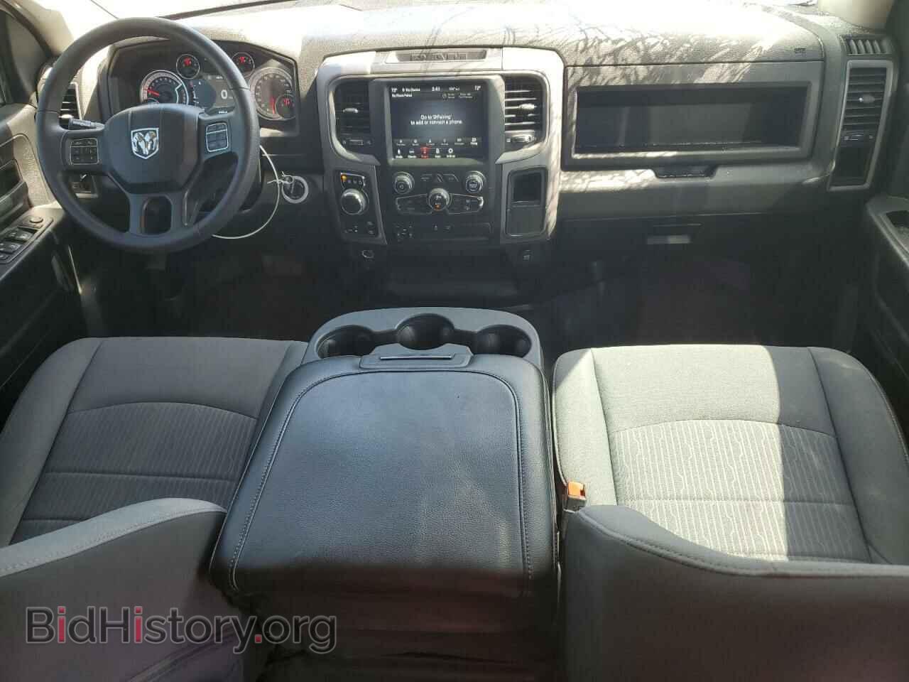 2021 RAM 1500 - VIN: 1C6RR7FT0MS562604 - Фото 8