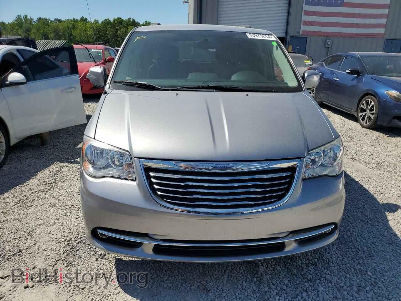 2014 CHRYSLER MINIVAN - VIN: 2C4RC1BG1ER256384 - Photo 5