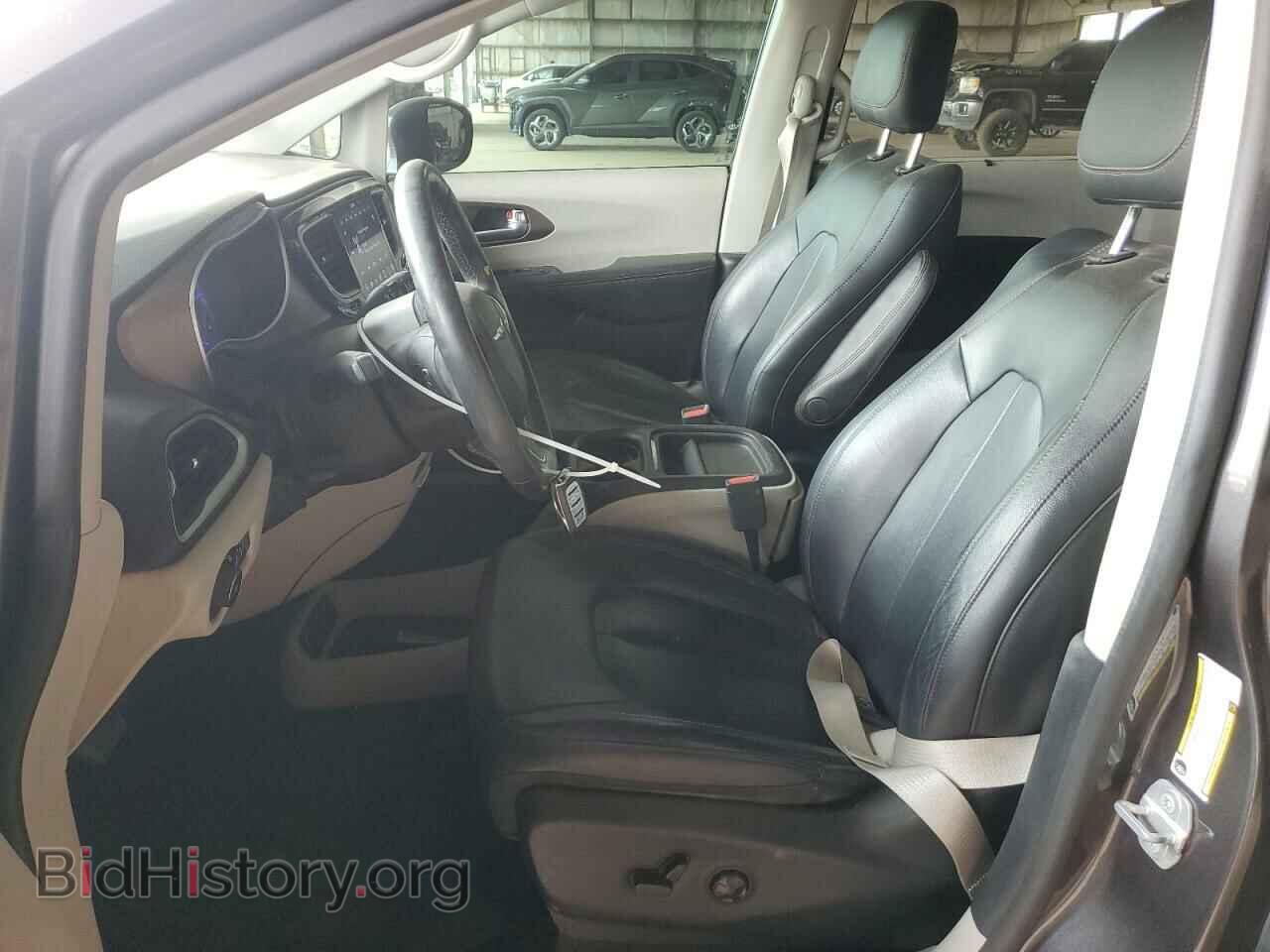 2018 CHRYSLER PACIFICA - VIN: 2C4RC1BG2JR117472 - Фото 7