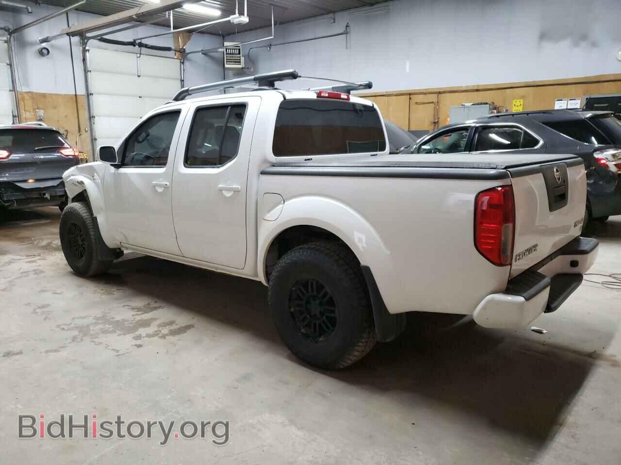 2012 NISSAN FRONTIER - VIN: 1N6AD0EV6CC401680 - Фото 2