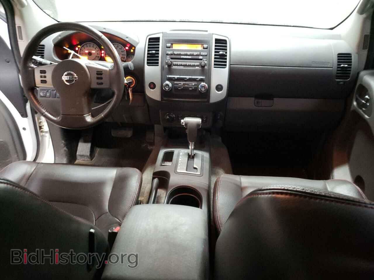 2012 NISSAN FRONTIER - VIN: 1N6AD0EV6CC401680 - Фото 8